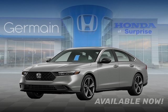 2025 Honda Accord