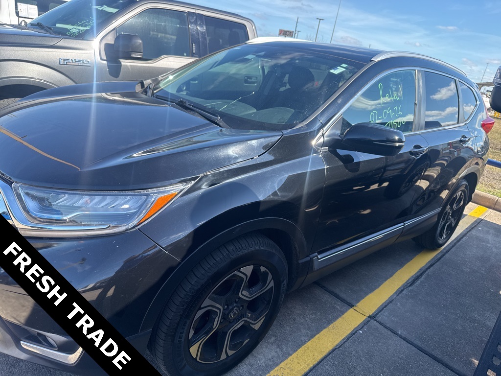 2019 Honda CR-V Touring