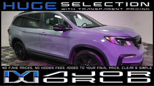 2022 Honda Pilot Sport FWD