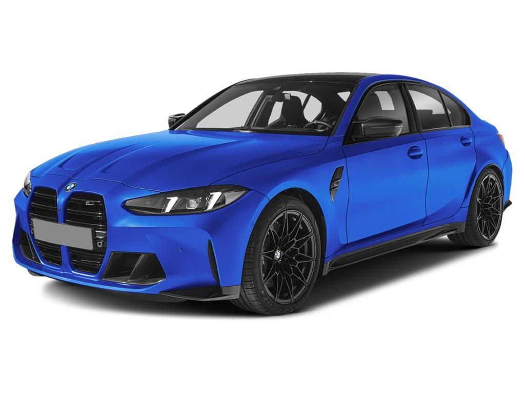 Sedan M3 Competition xDrive
