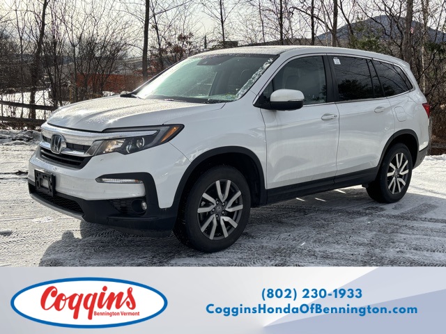 2022 Honda Pilot EX-L's photo