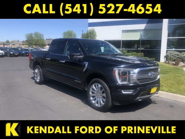 2022 Ford F-150 Limited