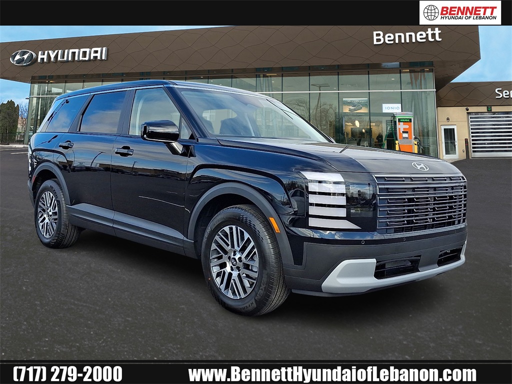 new 2026 Hyundai Palisade car, priced at $42,493