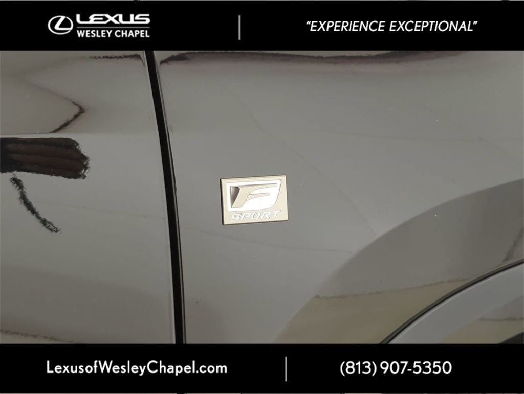 2025 Lexus NX 350 F SPORT Handling AWD photo 7