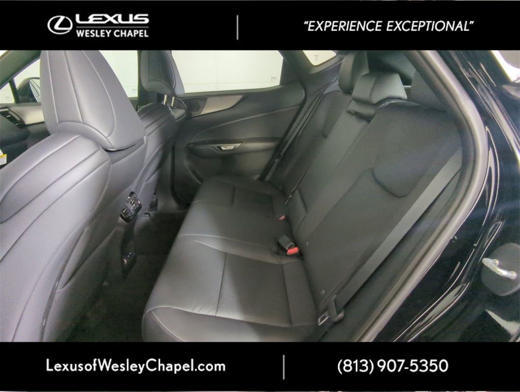 2025 Lexus NX 350 F SPORT Handling AWD photo 8