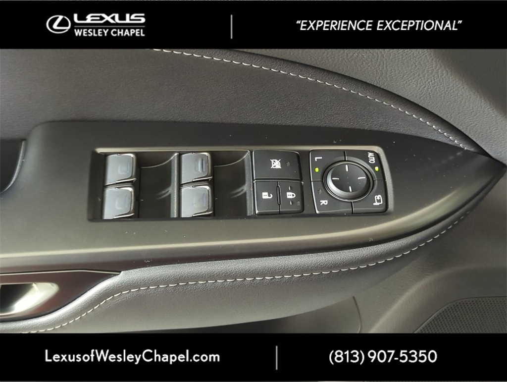 2025 Lexus NX 350 F SPORT Handling AWD photo 9