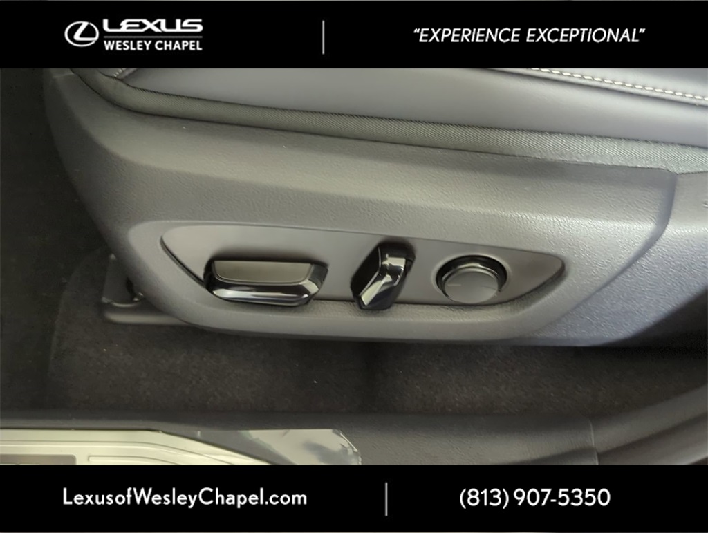 2025 Lexus NX 350 F SPORT Handling AWD photo 11