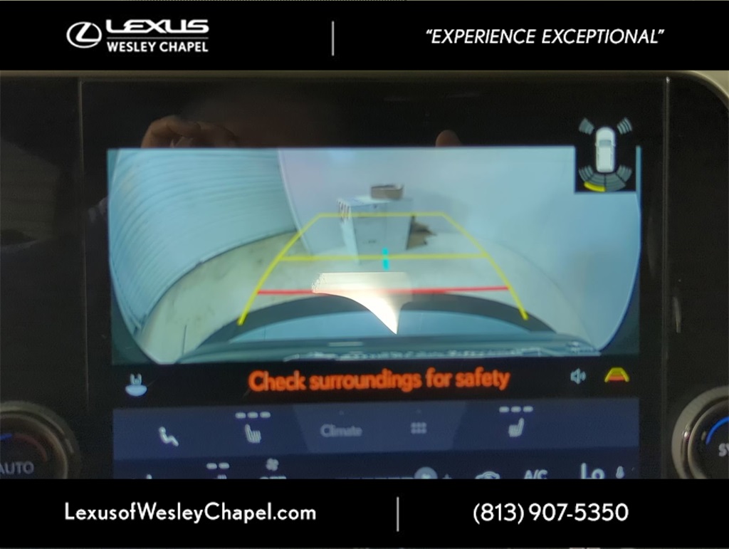 2025 Lexus NX 350 F SPORT Handling AWD photo 13