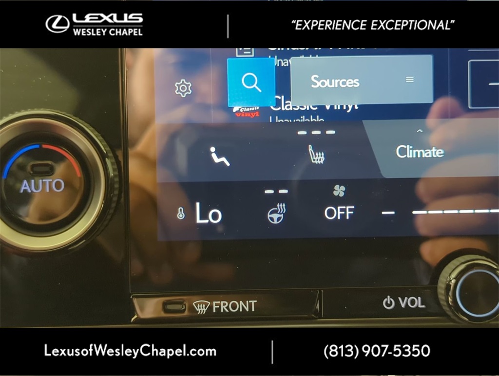 2025 Lexus NX 350 F SPORT Handling AWD photo 15