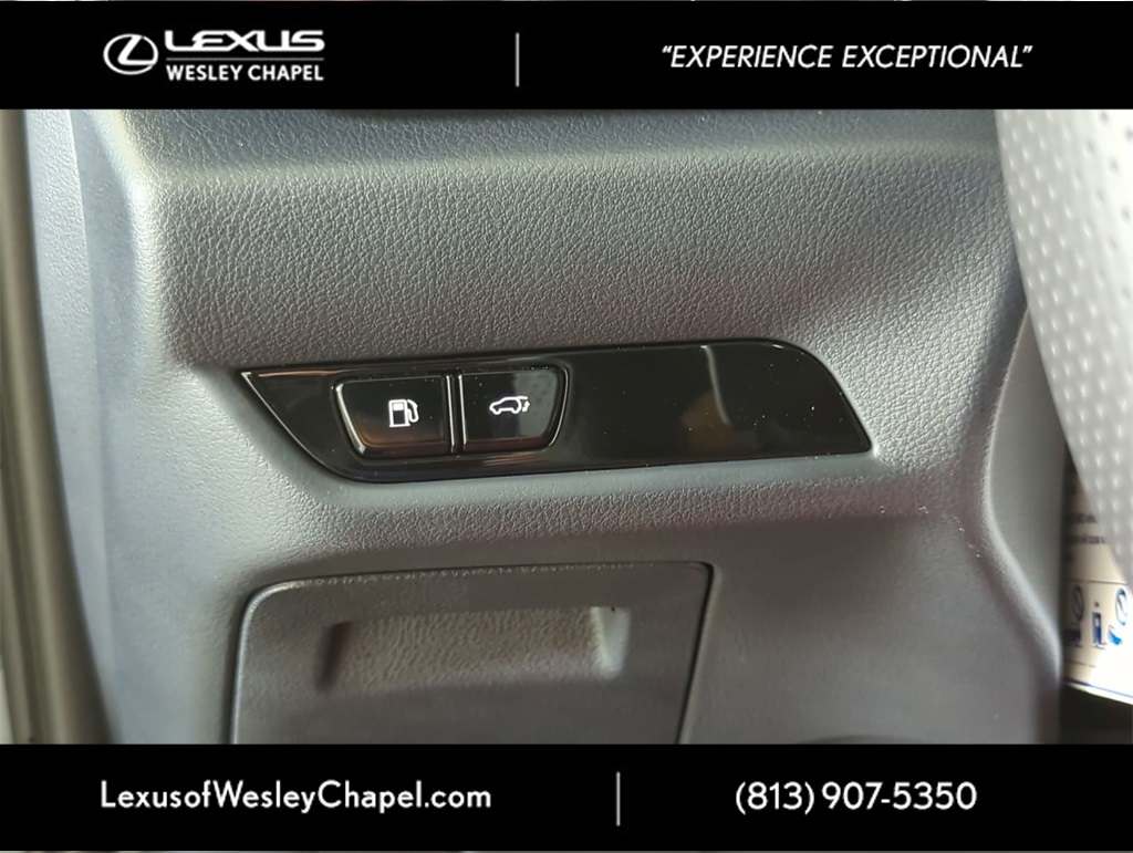 2025 Lexus NX 350 F SPORT Handling AWD photo 17