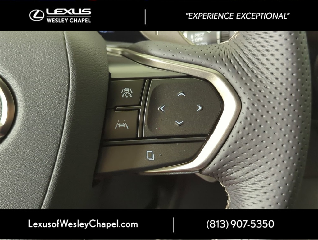 2025 Lexus NX 350 F SPORT Handling AWD photo 19