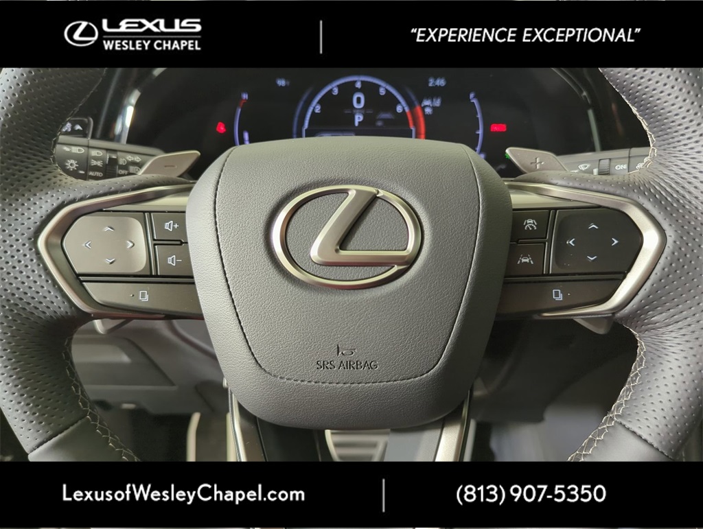 2025 Lexus NX 350 F SPORT Handling AWD photo 20