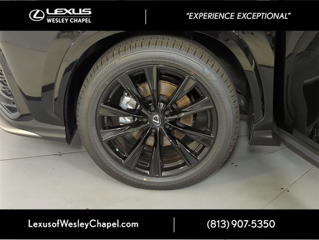 2025 Lexus NX 350 F SPORT Handling AWD photo 22