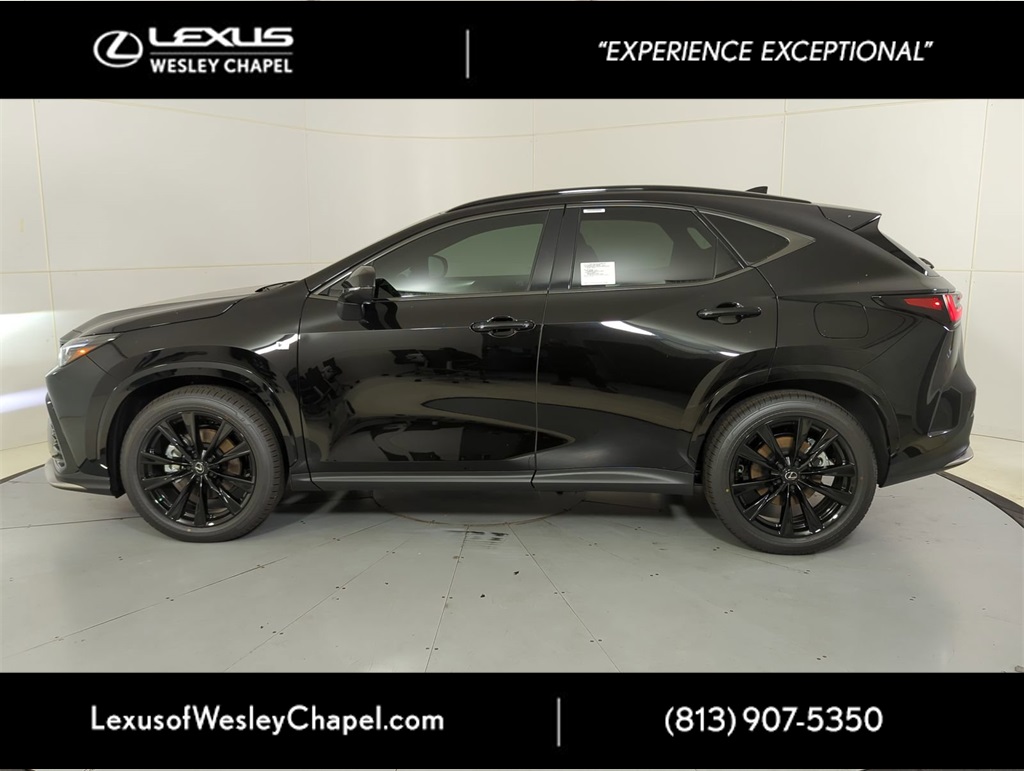 2025 Lexus NX 350 F SPORT Handling AWD photo 4