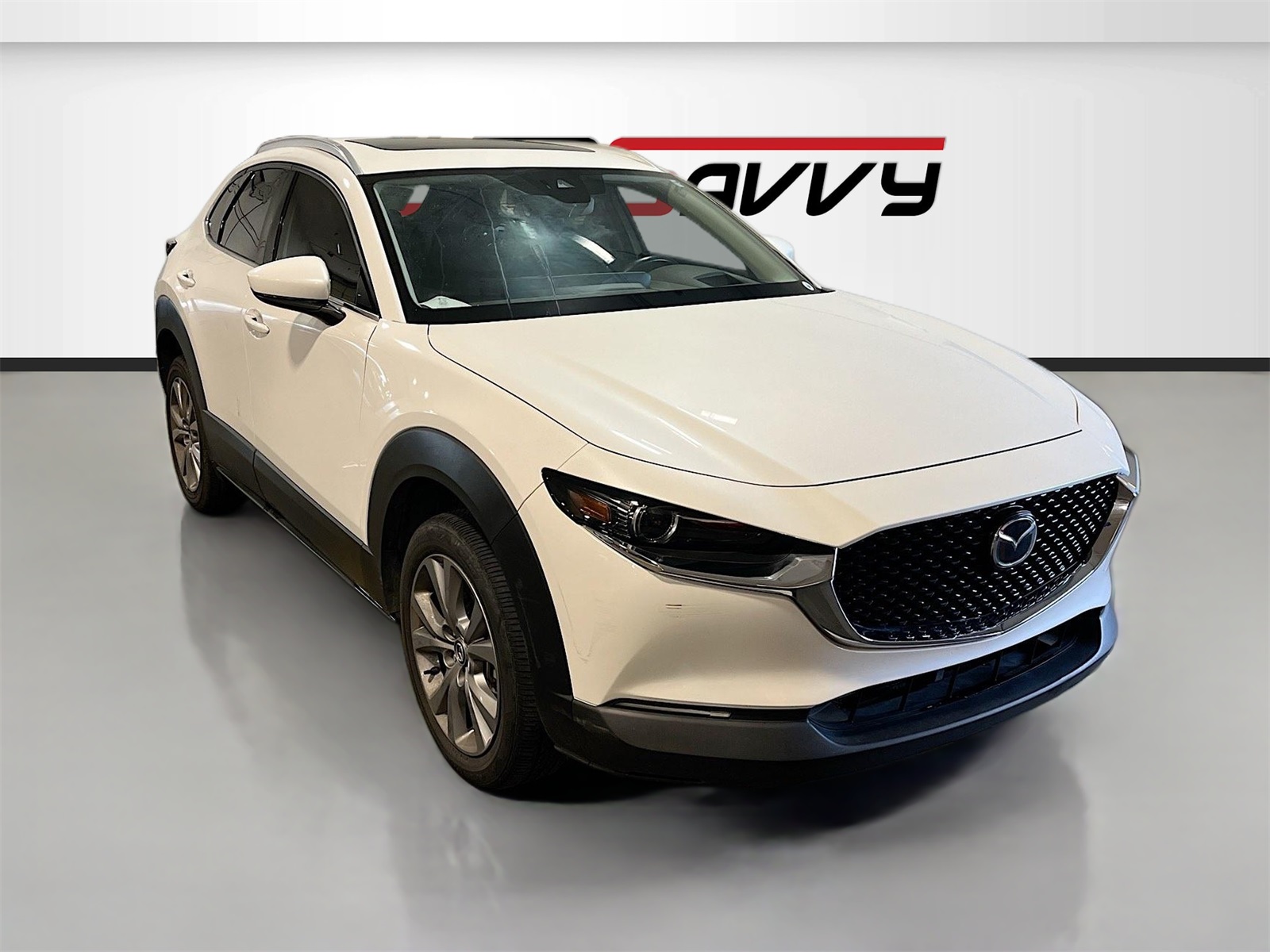 2022 Mazda CX-30
