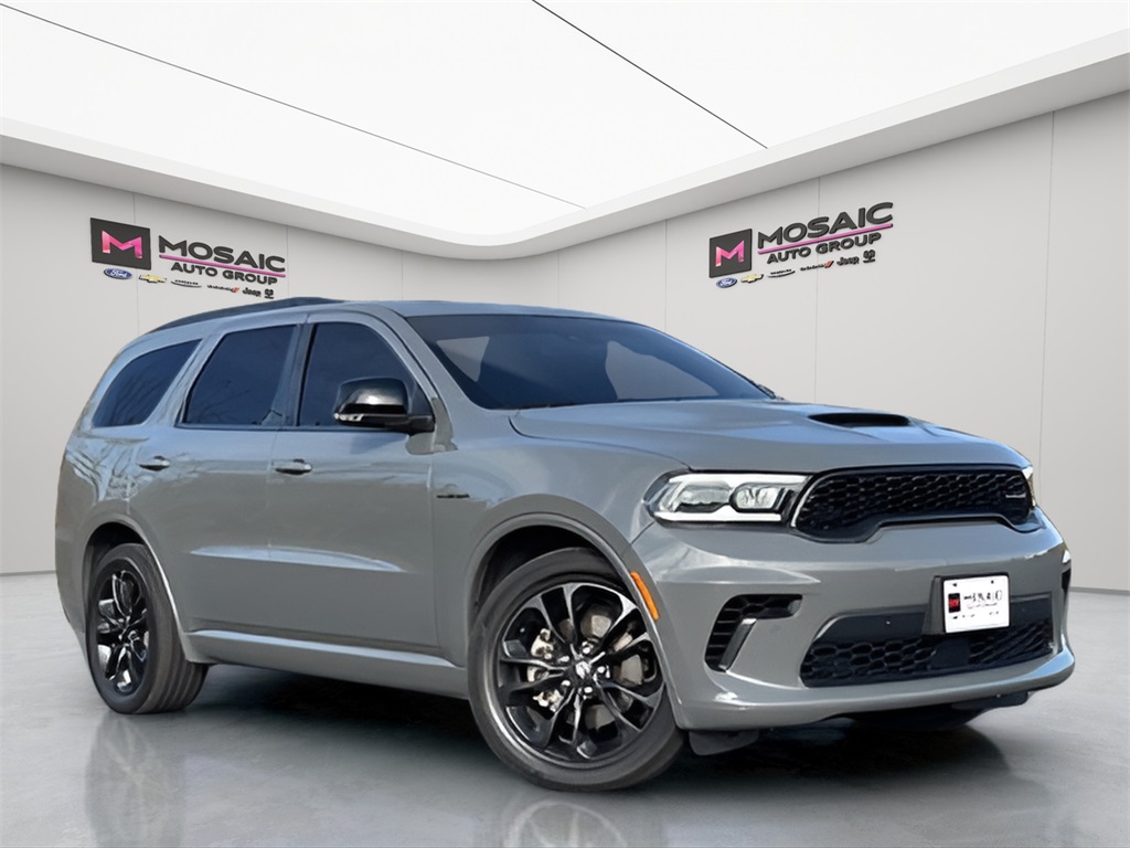 Used 2024 Dodge Durango R/T Plus SUVs