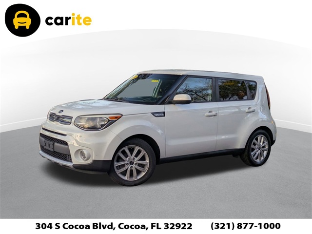 2018 Kia Soul +'s photo