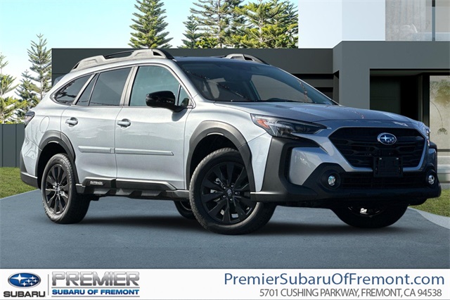 2025 Subaru Outback Touring's photo