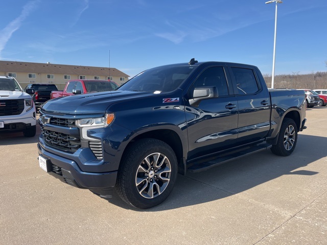 Used 2022 Chevrolet Silverado 1500 Truck
