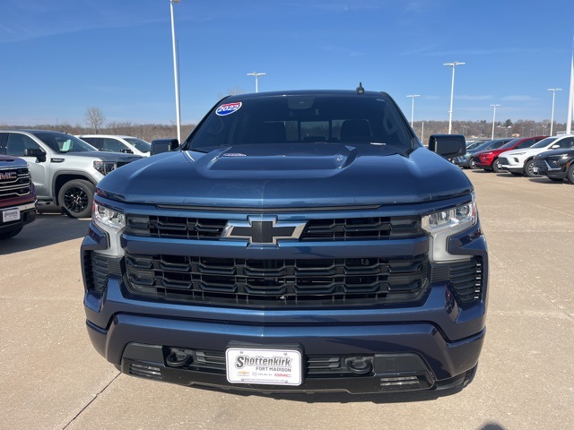 Used 2022 Chevrolet Silverado 1500 Truck