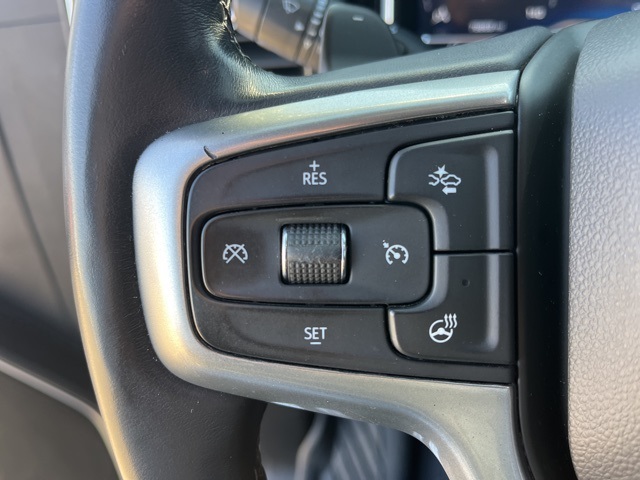 Used 2022 Chevrolet Silverado 1500 Truck