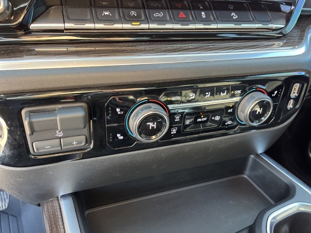 Used 2022 Chevrolet Silverado 1500 Truck