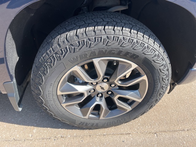 Used 2022 Chevrolet Silverado 1500 Truck