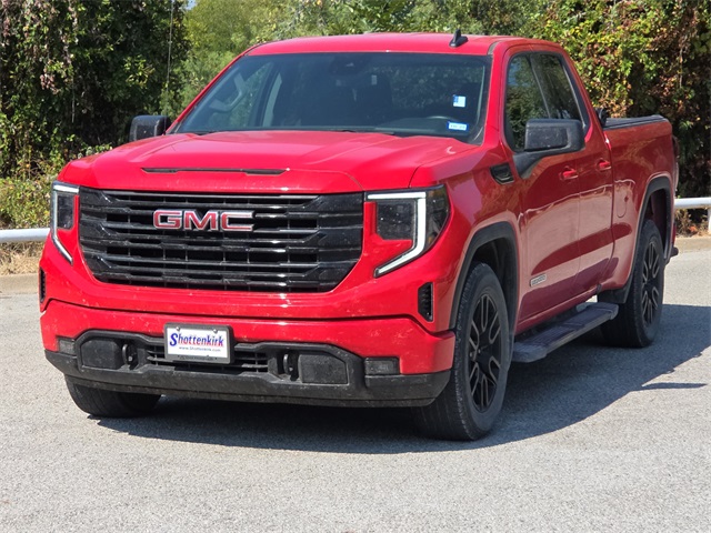 2023 Gmc Sierra 1500 Elevation photo 3
