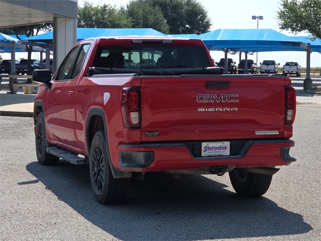 2023 Gmc Sierra 1500 Elevation photo 4