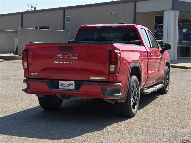 2023 Gmc Sierra 1500 Elevation photo 5