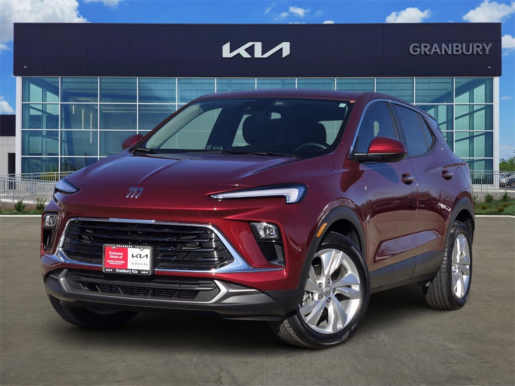 2025 Buick Encore GX Preferred's photo
