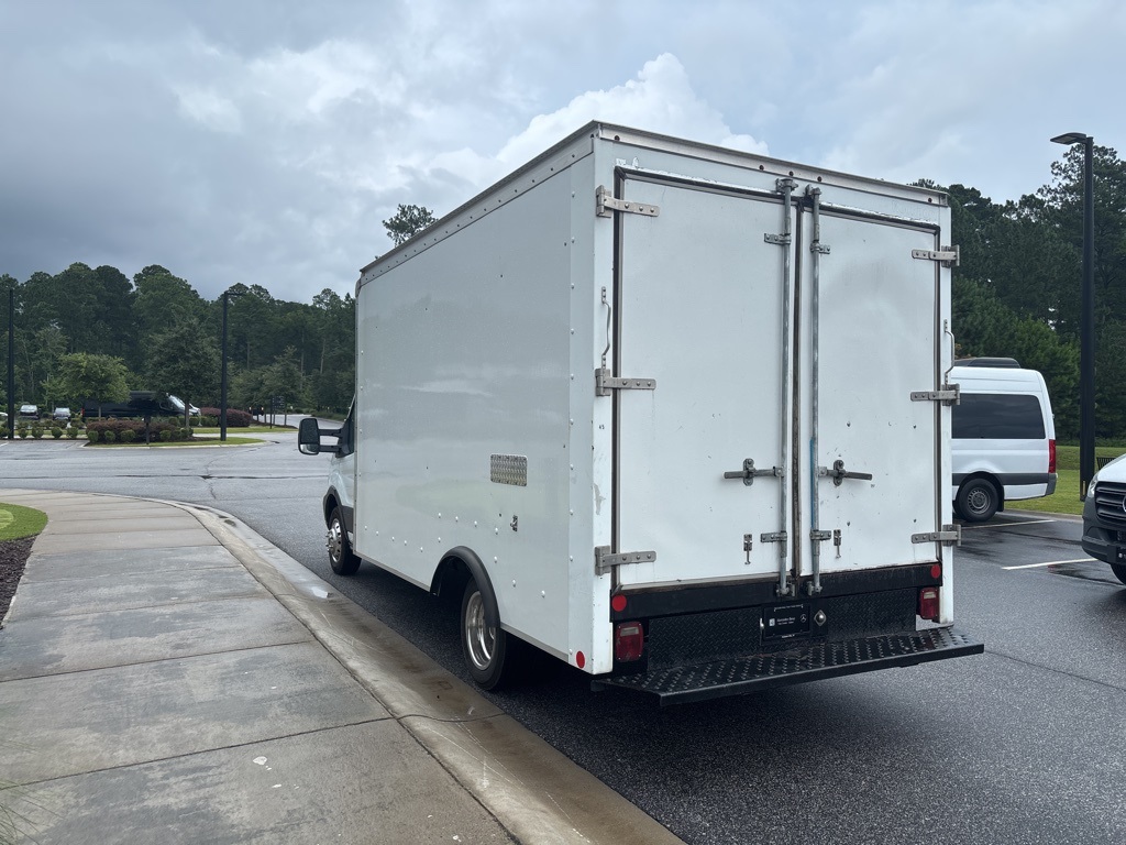 Used 2019 Ford Transit 350 HD Low Roof DRW RWD Box Truck for sale #SP1455 - photo 5