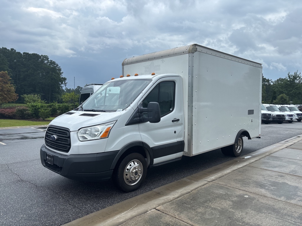 Used 2019 Ford Transit 350 HD Low Roof DRW RWD Box Truck for sale #SP1455 - photo 7