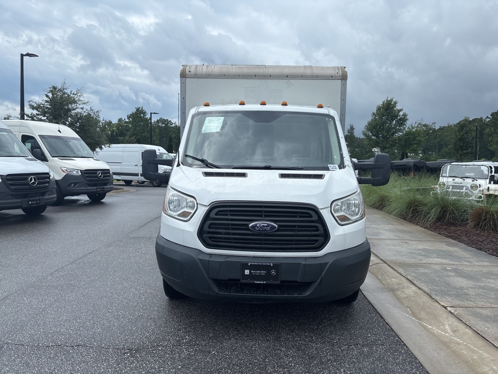 Used 2019 Ford Transit 350 HD Low Roof DRW RWD Box Truck for sale #SP1455 - photo 8