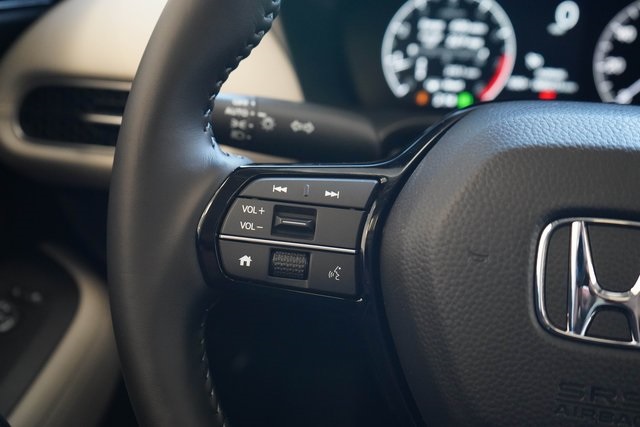 2026 Honda HR-V EX-L photo 16