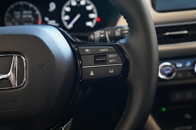 2026 Honda HR-V EX-L photo 17