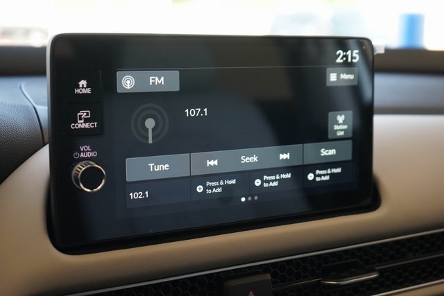 2026 Honda HR-V EX-L photo 18