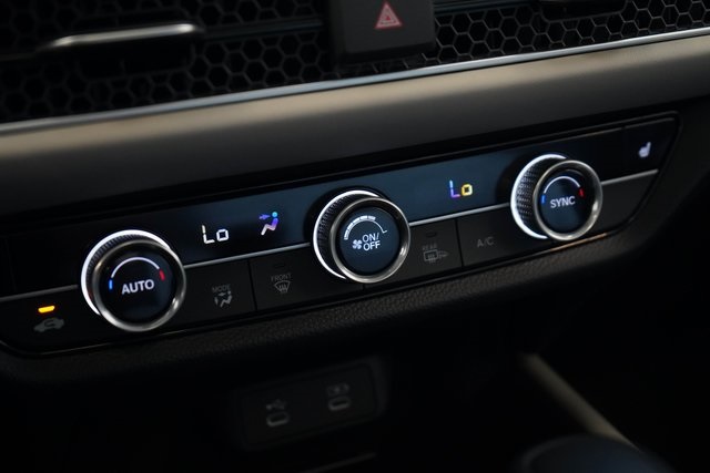 2026 Honda HR-V EX-L photo 19