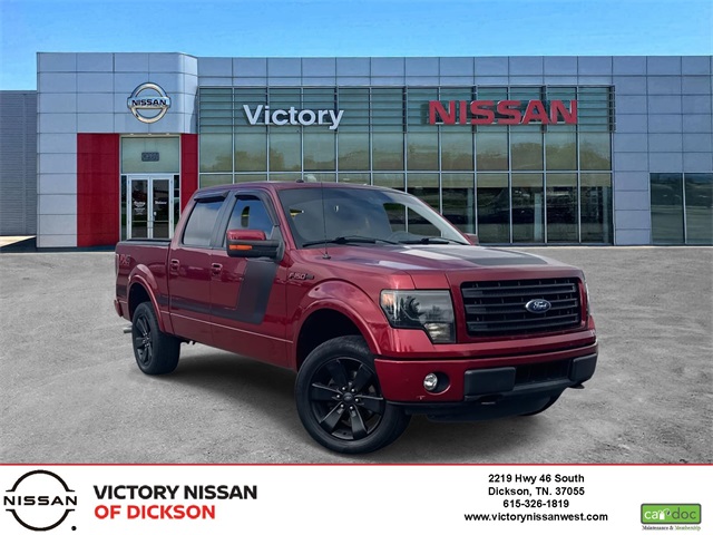 2014 Ford F-150