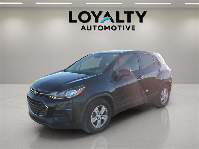Used 2020 Chevrolet Trax SUV