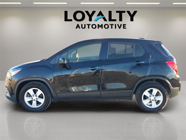 Used 2020 Chevrolet Trax SUV