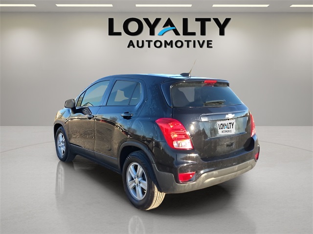 Used 2020 Chevrolet Trax SUV