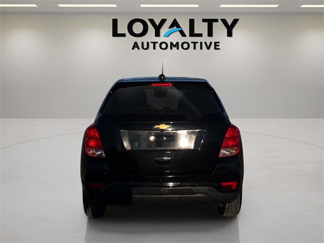 Used 2020 Chevrolet Trax SUV