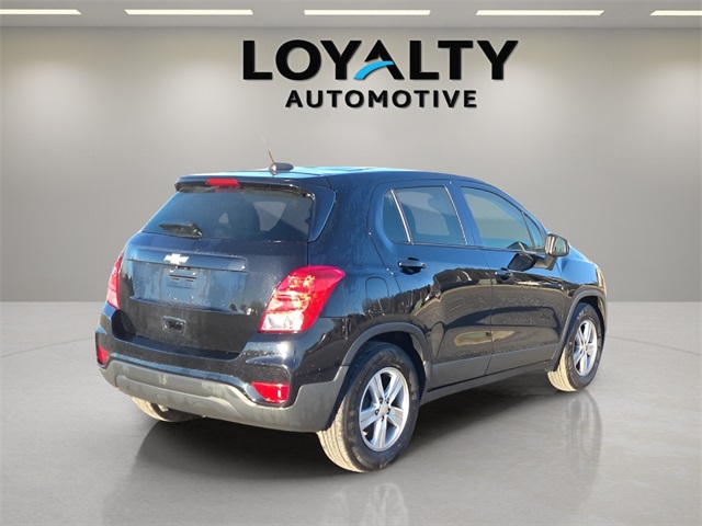 Used 2020 Chevrolet Trax SUV