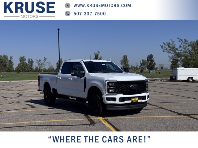 2026 Ford Super Duty F-350 SRW LARIAT
