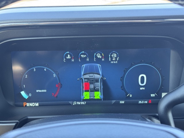 2026 Ford Super Duty F-350 SRW LARIAT