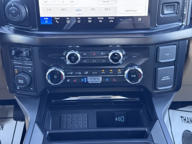 2026 Ford Super Duty F-350 SRW LARIAT