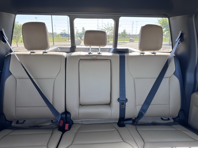 2026 Ford Super Duty F-350 SRW LARIAT