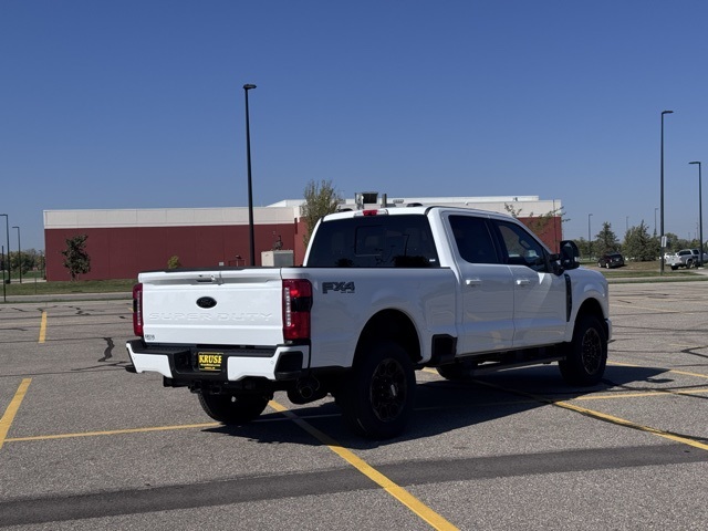 2026 Ford Super Duty F-350 SRW LARIAT