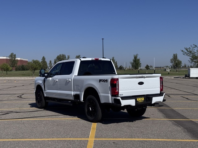 2026 Ford Super Duty F-350 SRW LARIAT